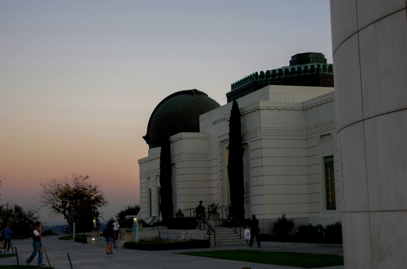 Griffith Observatory  100